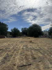 View of Potential land development