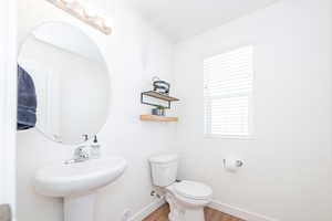 Half bath