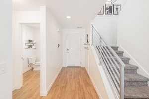 Entry Way