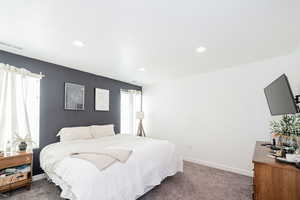 Primary suite