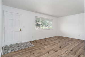 family room/ living room