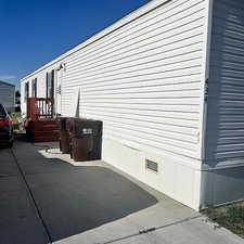 View of property exterior