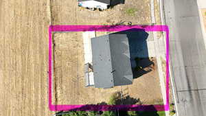 View of property location featuring property boundaries highlighted