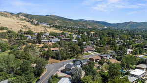 An amazing location!