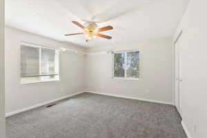 Bedroom #3 - this room is BIG