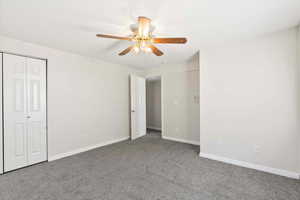 Bedroom #3- lots of light in the daylight basement