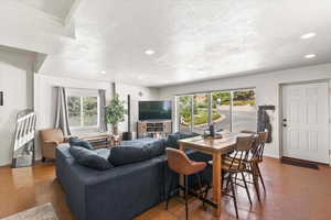 Look at that light and space!