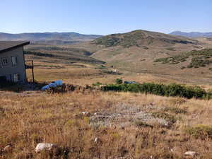 Mountain view