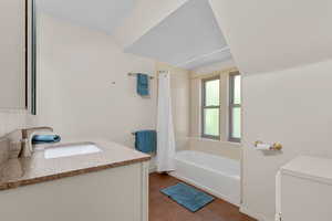 upstairs bath