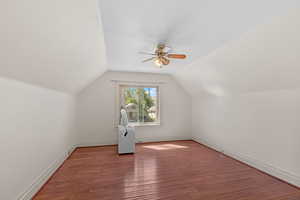 upstairs front bedroom