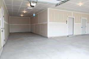 Extended Garage