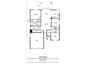 View of room layout