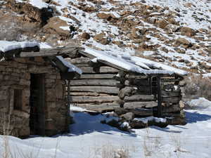 Exterior view