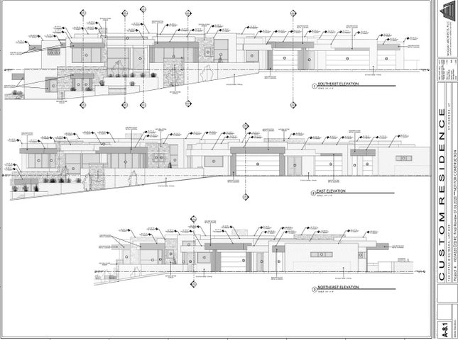View of home floor plan