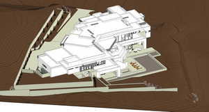 View of floor plan / room layout
