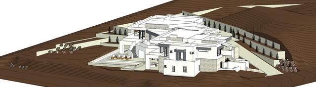 View of floor plan / room layout
