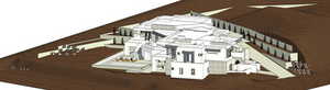 View of floor plan / room layout