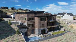 Artists rendition of home. Actual finishes will vary