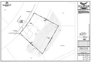 Survey map / technical document