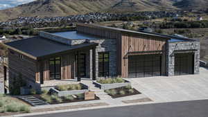 Artists rendition of home. Actual finishes will vary