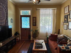 355 W. living room