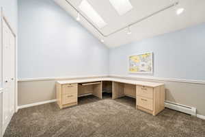 Flex space off Primary Suite