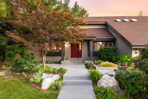 Classic Contemporary Architecture