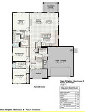 View of property floor plan