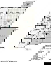 View of property floor plan