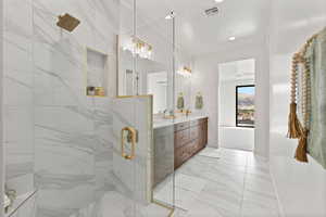 Owner's Suite Bathroom 2