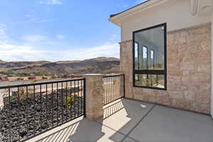 Owner's Suite Courtyard