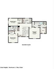 View of property floor plan