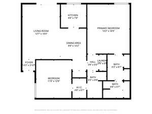 View of property floor plan