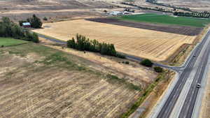 Overview of rural landscape