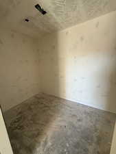 Primary Closet With W/D Hookups