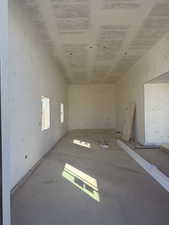 Finished RV With EV Charger