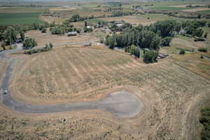 View of property location with rural landscape