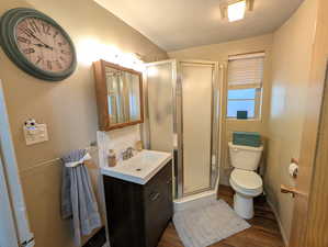 Main Floor Bathroom