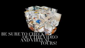 View of floor plan / room layout