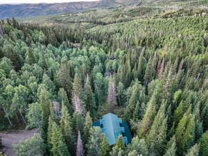 View of subject property