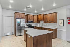 Community Clubhouse Kitchen