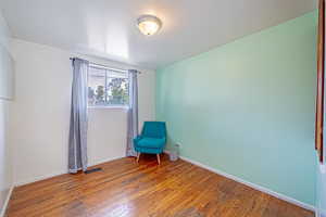 Bedroom 3 on the main level!