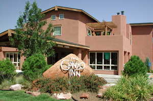 View of building exterior