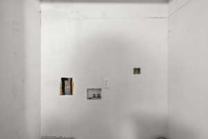 Laundry area featuring hookup for a washing machine