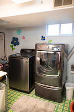Laundry room