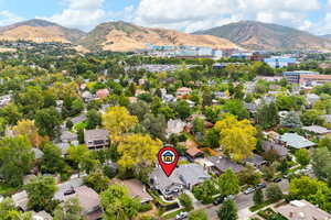 Close to U of U hospital, canyons, and downtown