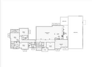 View of room layout