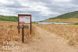 Moose Lake!
