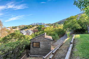 12x16 storage/hobby shed