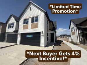 View of miscellaneous listing collateral